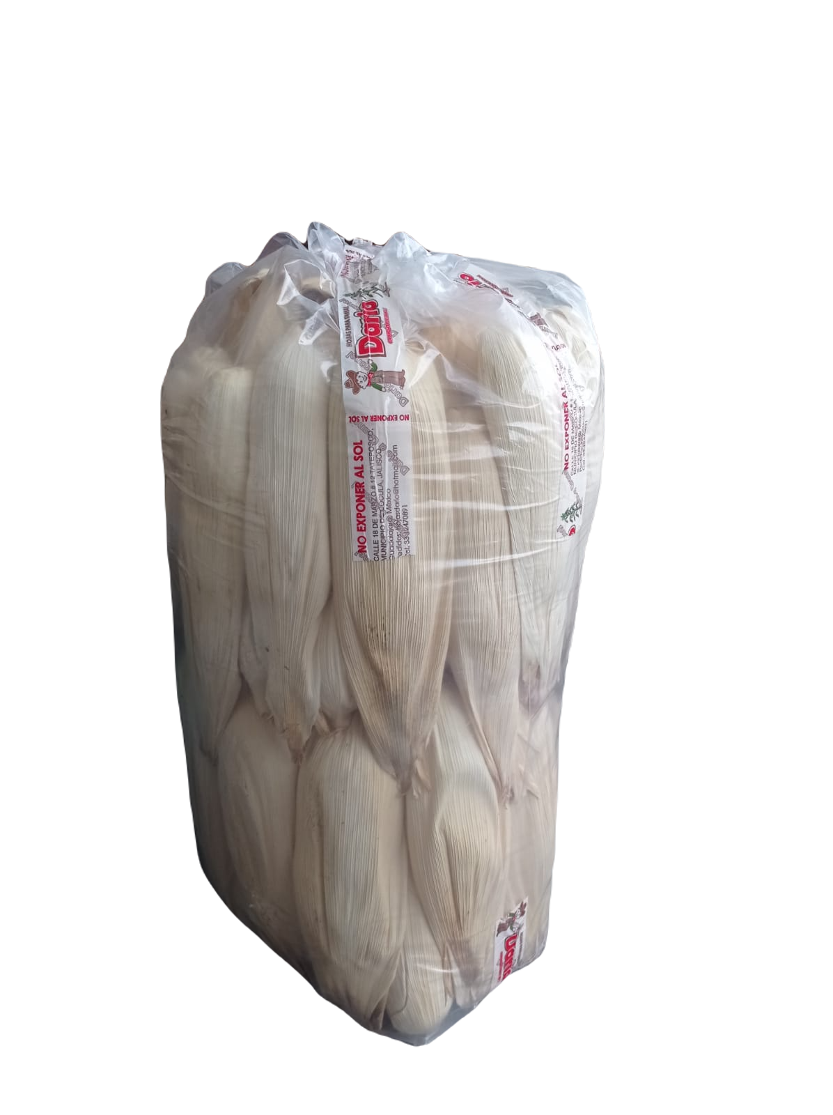 Hojas de Tamal Dario