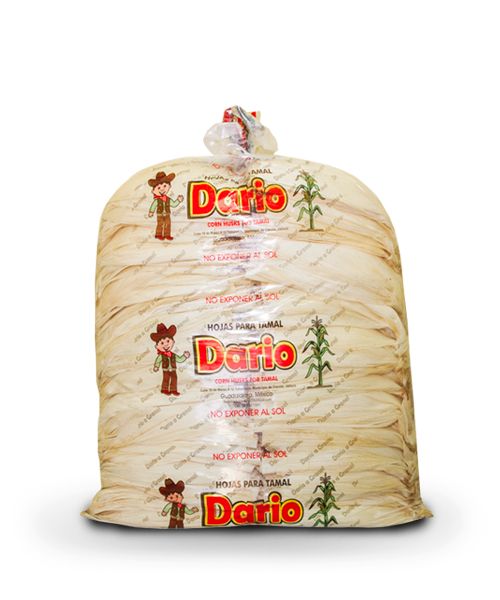 Hojas de Tamal Dario