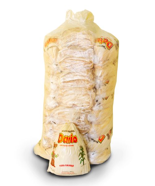 Hojas de Tamal Dario