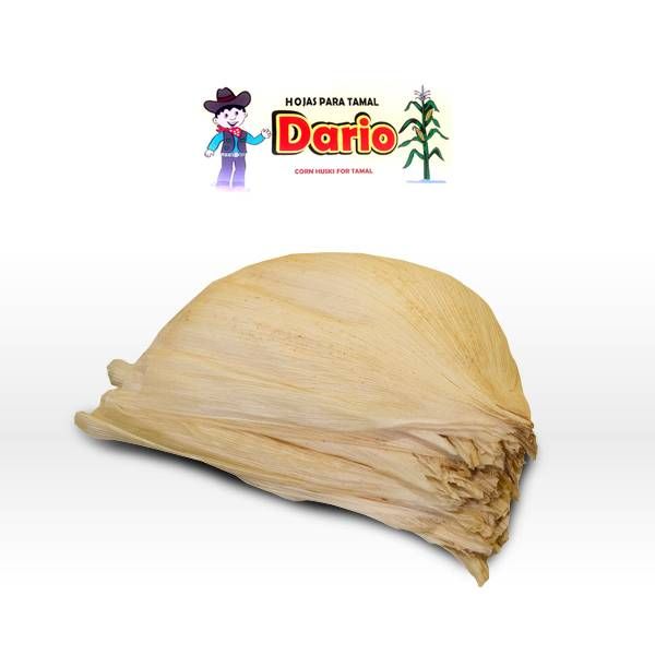 Hojas de Tamal Dario