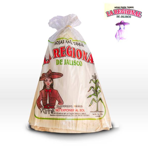 Hojas de Tamal Dario